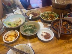 -谢老五跷脚牛肉·非遗传承店