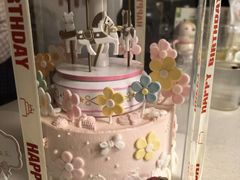 -勒甜LO CHO·私人订制低糖代糖纯动物奶油生日蛋糕(新开路店)