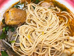 -刘二姐襄阳牛肉面(鸟巢店)