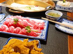 -来涮蜀鲜货火锅串串香(菜市口店)