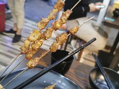 -陈老斯呼尔嗨吃烧烤(科巷店)