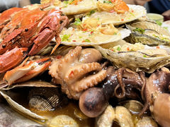 -正亮农家院·海鲜本地菜