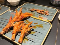 -青海名吃尕张娃非遗烤肉(城中店)
