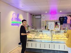 -Dooley's Premium Ice Cream