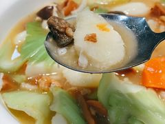 海味杂菜煲-百里鲜·闽南家宴·福建菜
