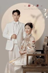 -蜜恋婚纱摄影·客片研发(苏州店)