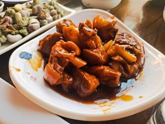 猪蹄-谊荣海鲜大牌档(石湖店)