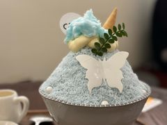 -初甜·舒芙蕾·韩式雪花冰(流塘店)