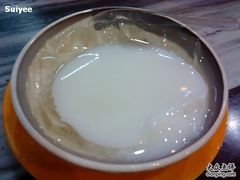 白凉粉杏仁豆腐-玫瑰甜品(文明路店)