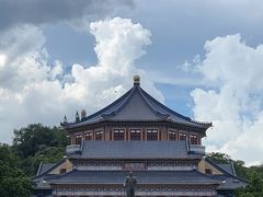 -广州中山纪念堂