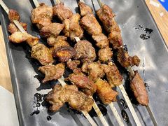 -西部马华清真兰州牛肉面·烧烤夜市(三里河店)