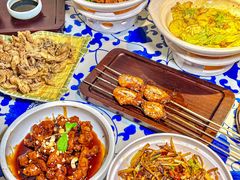 -遇见长安之高山流水(李家村万达店)