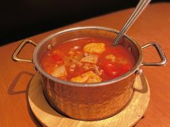 酸汤白贝煮肥牛-小炳胜(卓悦中心店)