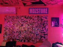-MDZ STORE·TATTOO·耳饰