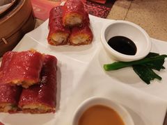 金化红米肠-点都德(聚福楼店)