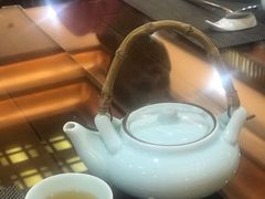 -大佛寺高级素食自助餐厅