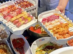 -丰茂烤串(公园店)
