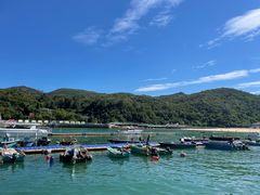 -东澳岛