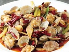 辣炒花蛤-小尕子·新疆菜(明园店)