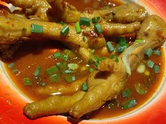 秘制耙鸡脚-李叔叔虾蟹大排档(青羊店)
