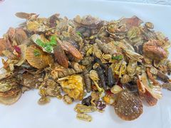 -1910老鲁味海鲜·戳子肉·青岛菜(金沙滩店)