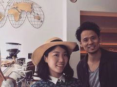-% Arabica(京都东山店)