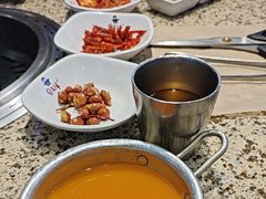 -安又胖韩国烤肉(美罗城店)