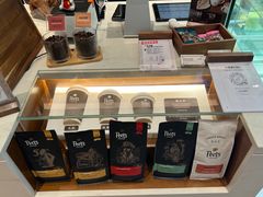 零售区-Peet's 皮爷咖啡(乐峰店)