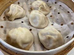 鸡汁汤包-鸡鸣汤包(罗廊巷店)