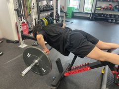 -汗水空间私教健身连锁(SM广场店)