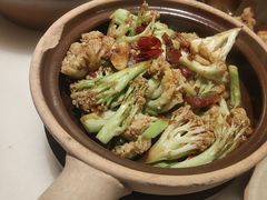 干锅菜花-客语客家菜(华发商都店)