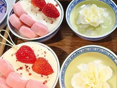 -蟹上黄·蟹黄面·江南糖水(人民广场店)