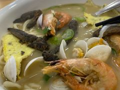 特色海鲜面-食之六七·面(朝阳大悦城店)