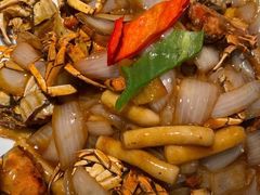 -周家二小姐的菜·扬州菜·香炒蟹·狮子头(江都金鹰店)