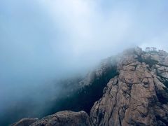 -崂山巨峰游览区