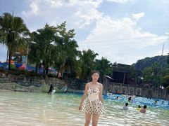 -重庆海昌加勒比海水世界