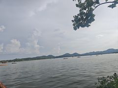 -西湖游船