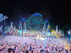 -横店影视城梦幻谷园区