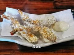 黄金虾-轻音料理(王府星Mall店)