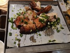 绿茶烤鸡-绿茶餐厅(南昌王府井店)