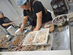 -岳记羊肠馆(陵园小区店)