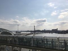 -吴淞口国际邮轮码头-停车场