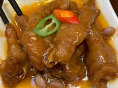 百合酱蒸凤爪-点都德(北京路贰店)