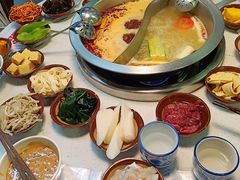 -芈重山老火锅(昌平店)