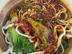 -老陈婆手工面庄