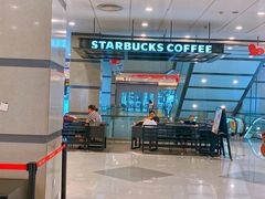 -星巴克(我格广场店)