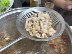-合味土鸡火锅(中海世贸花园金碧庄店)