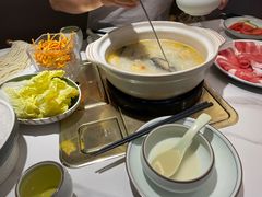 -如一鸡鲍鱼·粤式煲汤(长泰广场店)