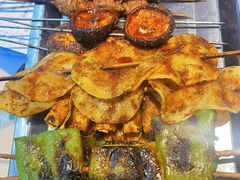 -天津乾毓德饭庄·清真传统炒菜·海鲜烧烤(咸阳路店)