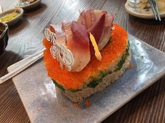 生日蛋糕-大雄寿司(中华广场店)